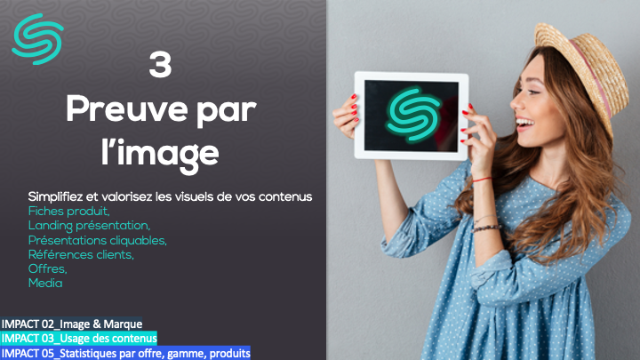 3 preuve par l'image